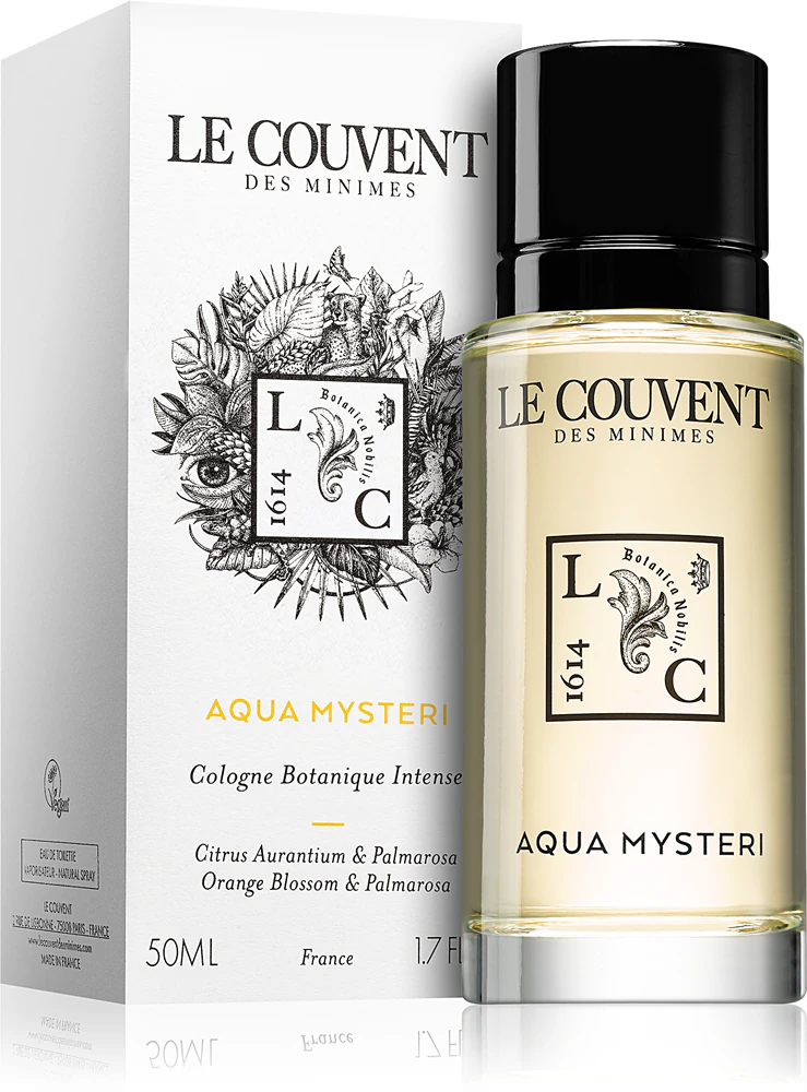 Le Couvent Maison de Parfum Botaniques Aqua Mysteri Eau de Cologne Unisex