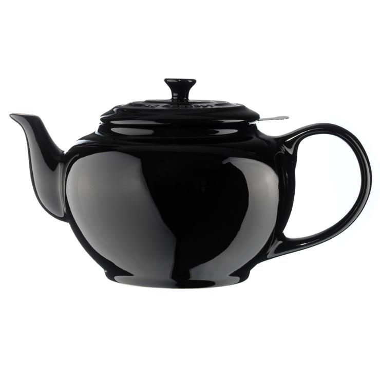 Le Creuset Teapot With Metal Sieve 1.3 L