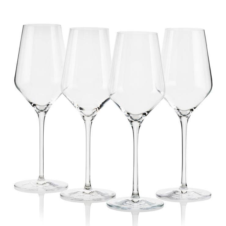 Le Creuset White Wine Glass 4-Pack