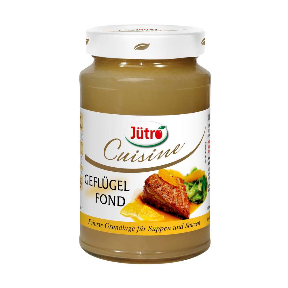 Le Cuisine Poultry Stock