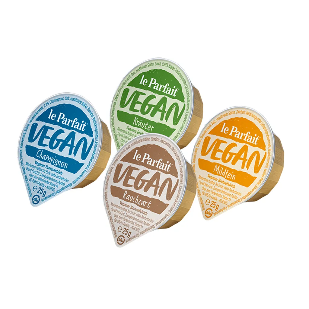 Le Parfait 4-fach sortiert 3000g