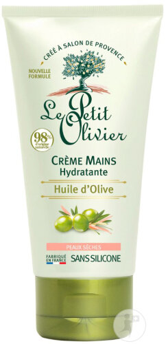 Le Petit Olivier Moisturizing Hand Cream Olive Oil 75ml