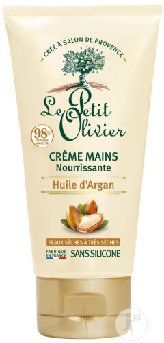 Le Petit Olivier Nourishing Hand Cream Argan Oil 75ml