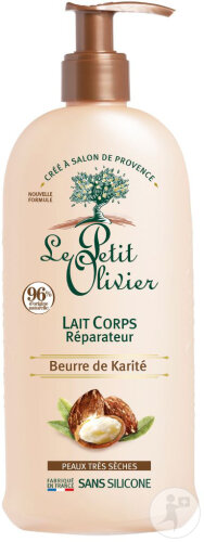 Le Petit Olivier Repairing Body Milk Shea Butter 250ml