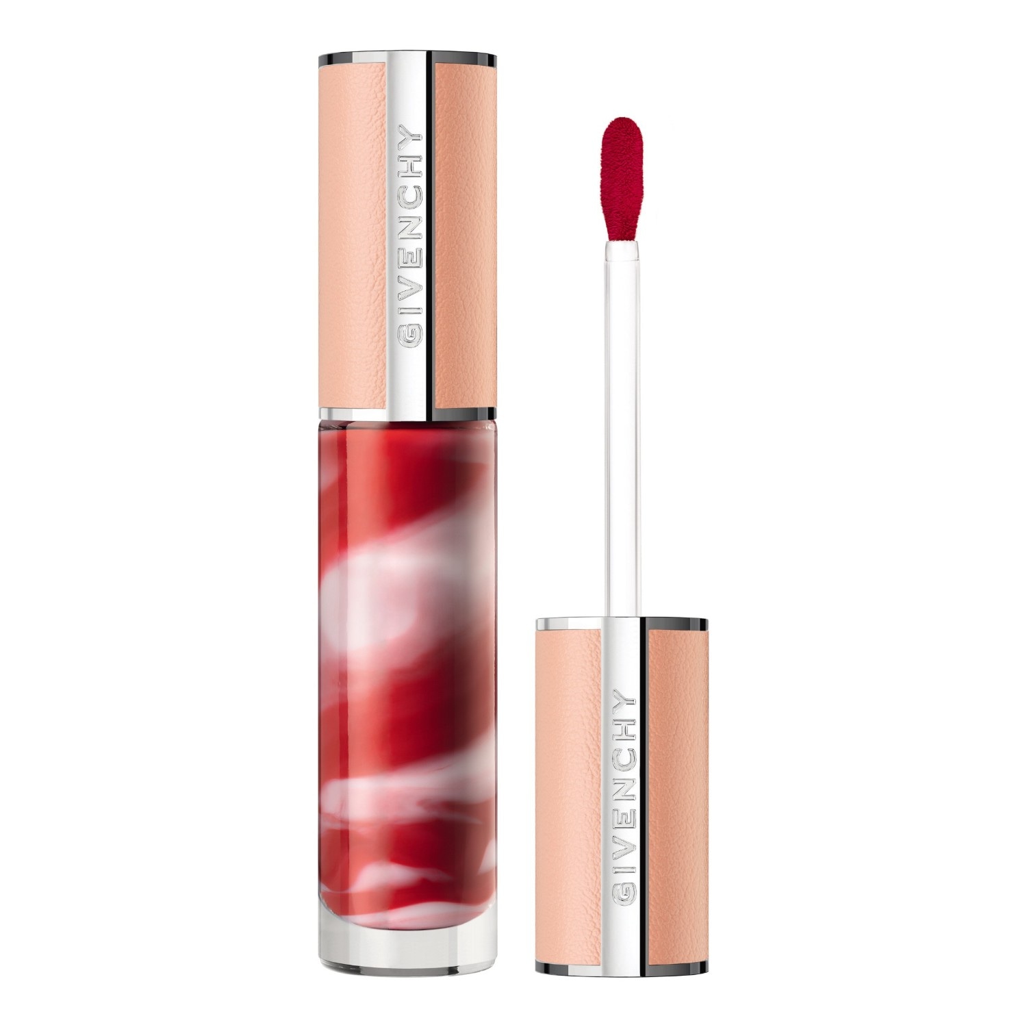 Givenchy Le Rose Perfecto Liquid Lip Balm, 37 Rouge Grainé