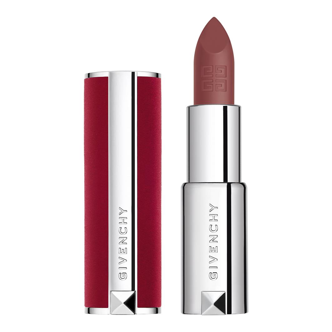 Givenchy Le Rouge Deep Velvet,No. 28 - Rose Fumé, No. 28 - Rose Fumé