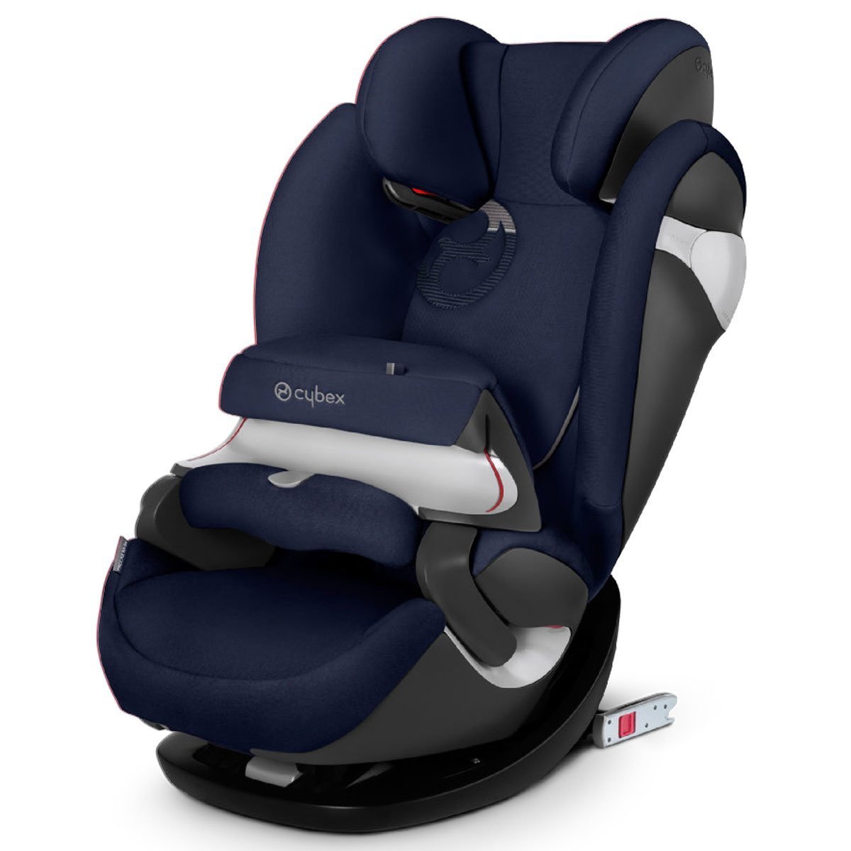 Cybex Gold Pallas M-Fix Car Seat Group 1/2/3 (9-36 kg) With Isofix midnight blue