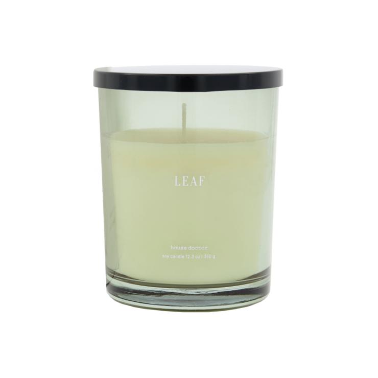 House Doctor Leaf Scented Candle 50 Hours