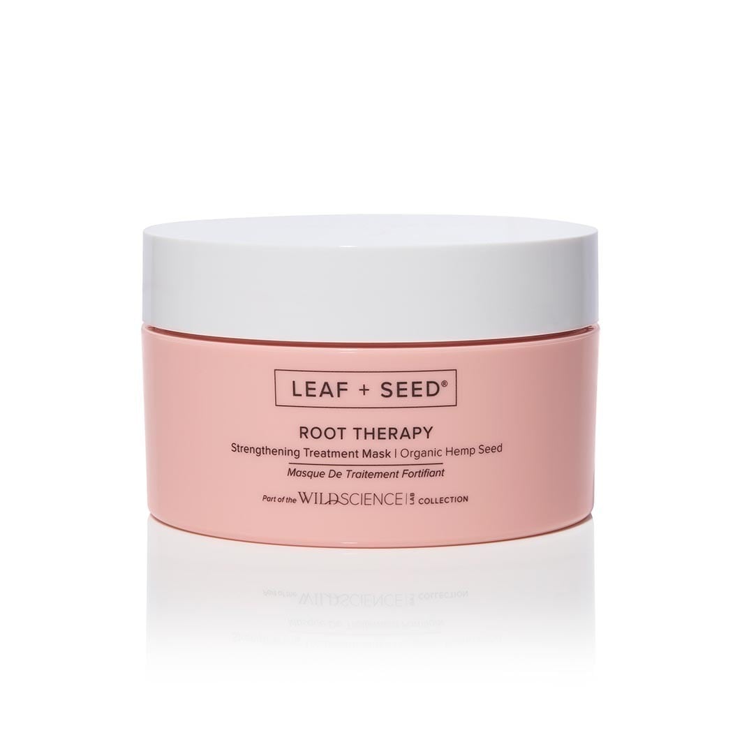 Wild Science Lab LEAF + SEED Root Therapy Strengthening Treatment Mask