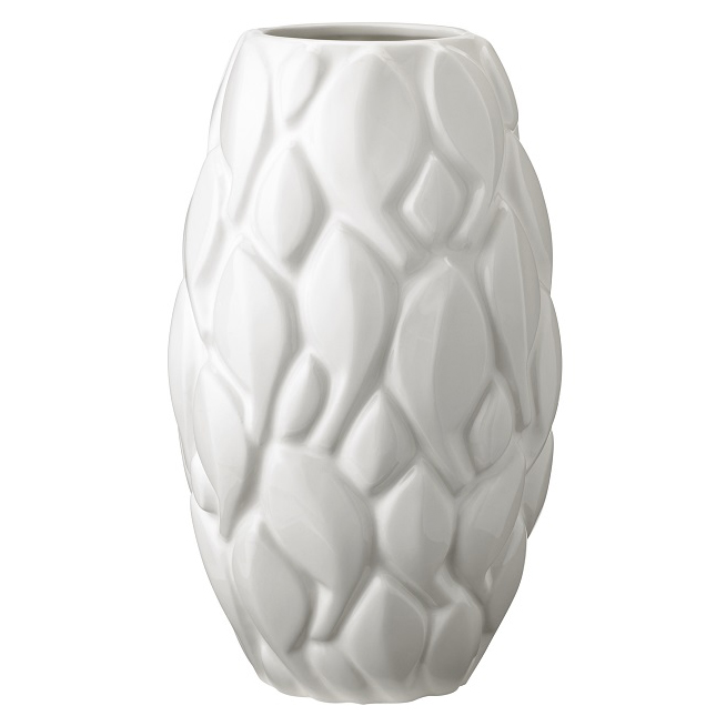 Leaf Vase 26Cm