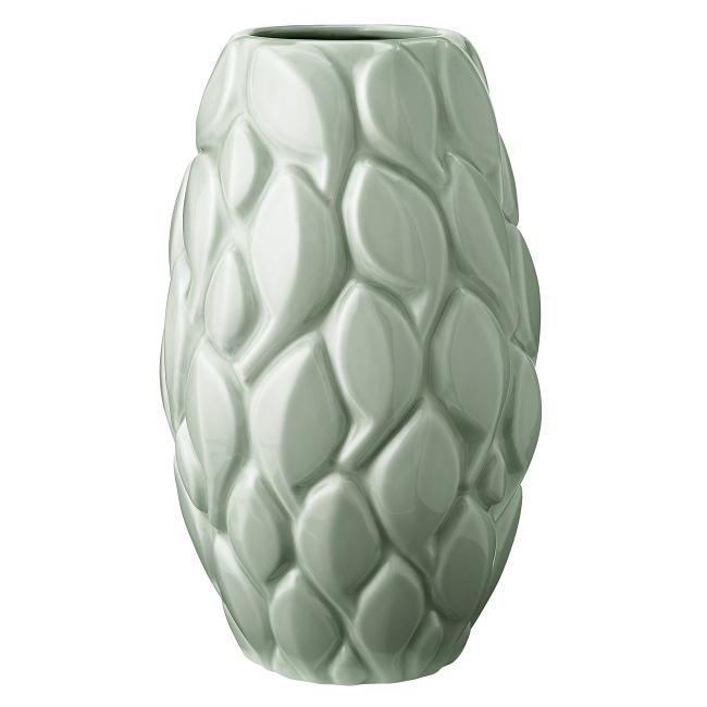 knabstrup-keramik Leaf Vase 26Cm