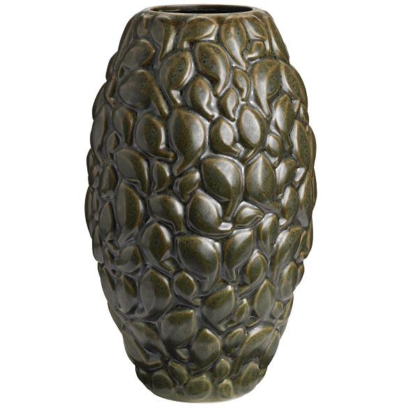 knabstrup-keramik Leaf Vase Limited Edition 40Cm