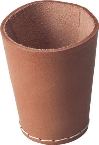 Leather Dice Cup 55