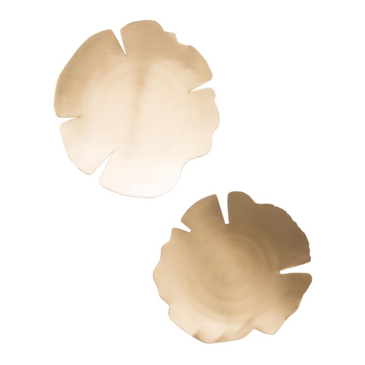 Leaves Decoration Cup 2-Pack