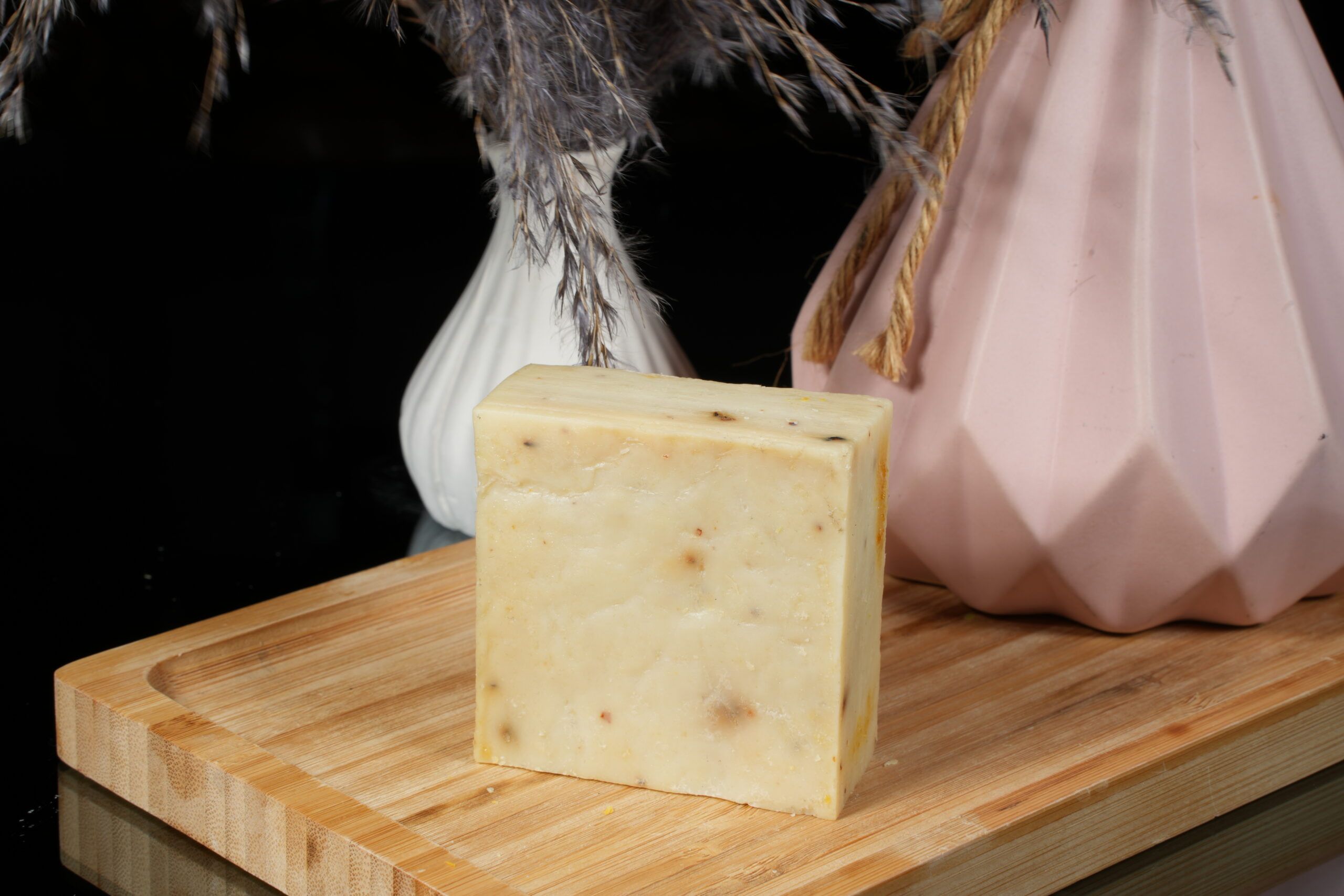 Lebbio grape seed oil soap