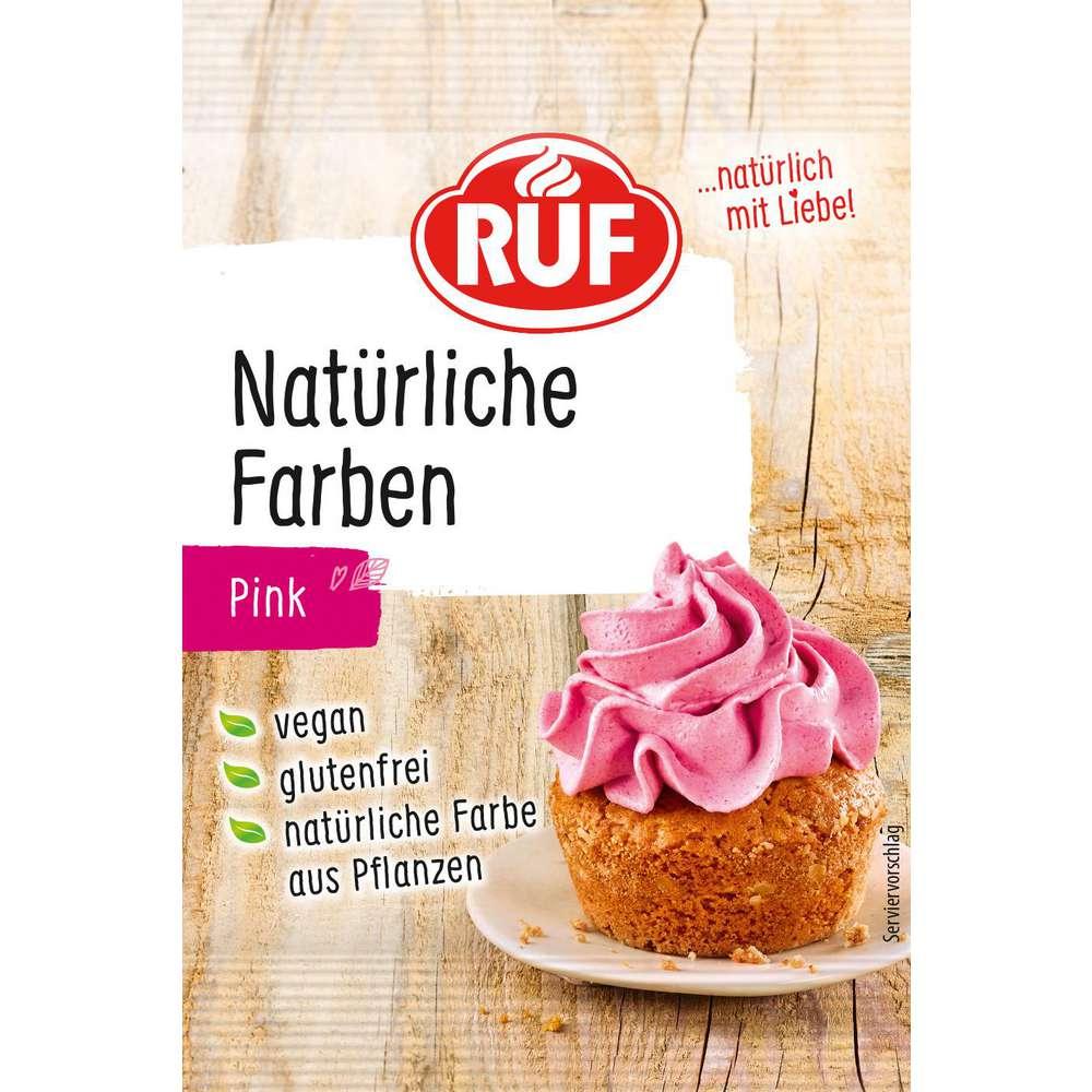 Food coloring, powder, pink