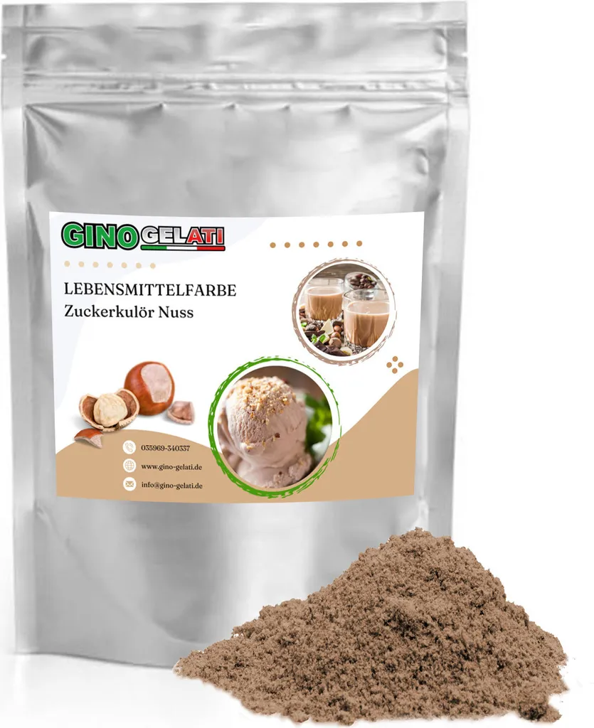 Food coloring caramel E150d 100g