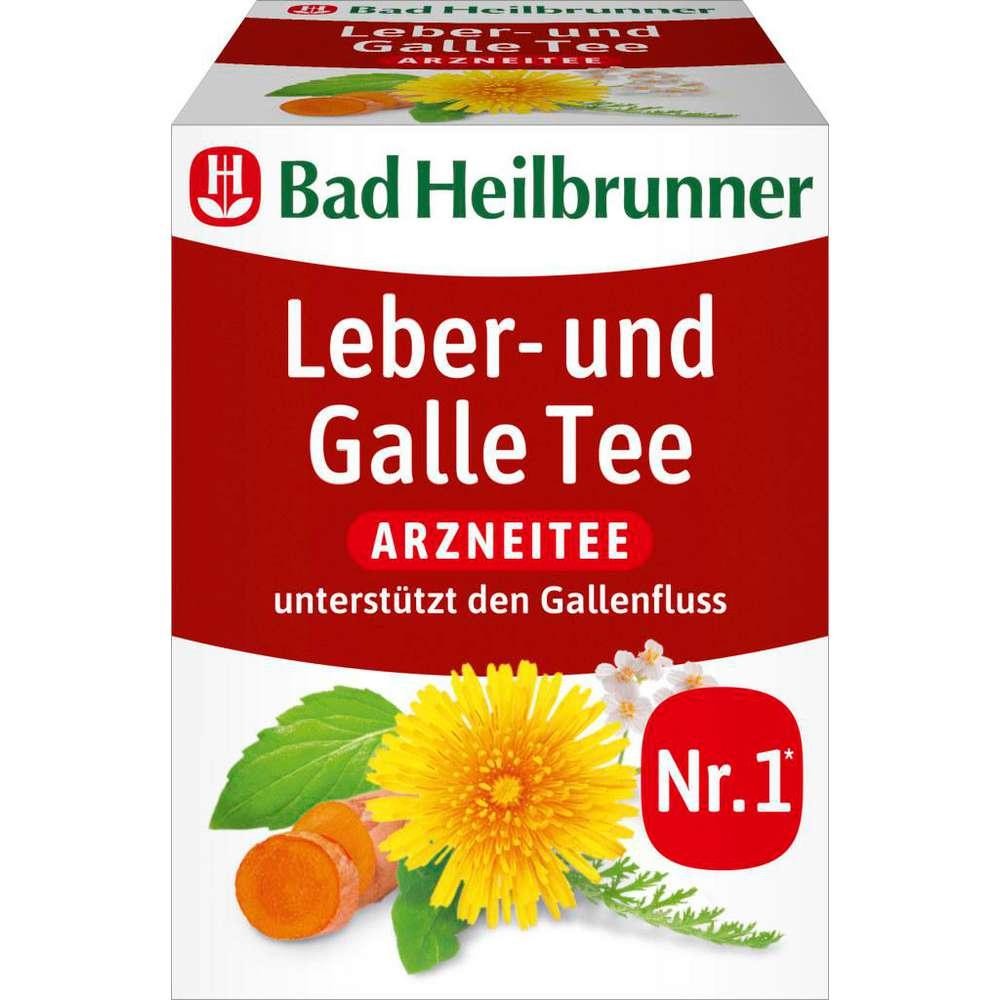 Liver/Bile Tea