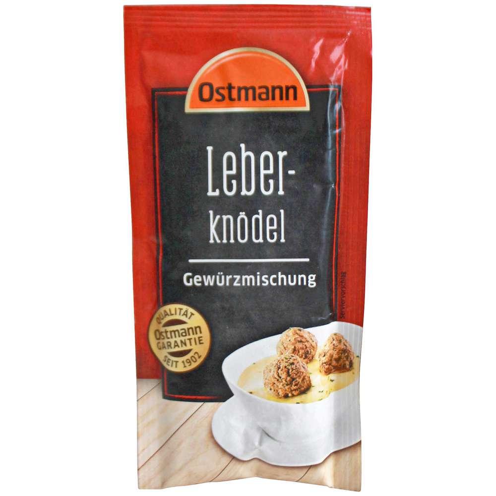 Liver dumpling spice mix