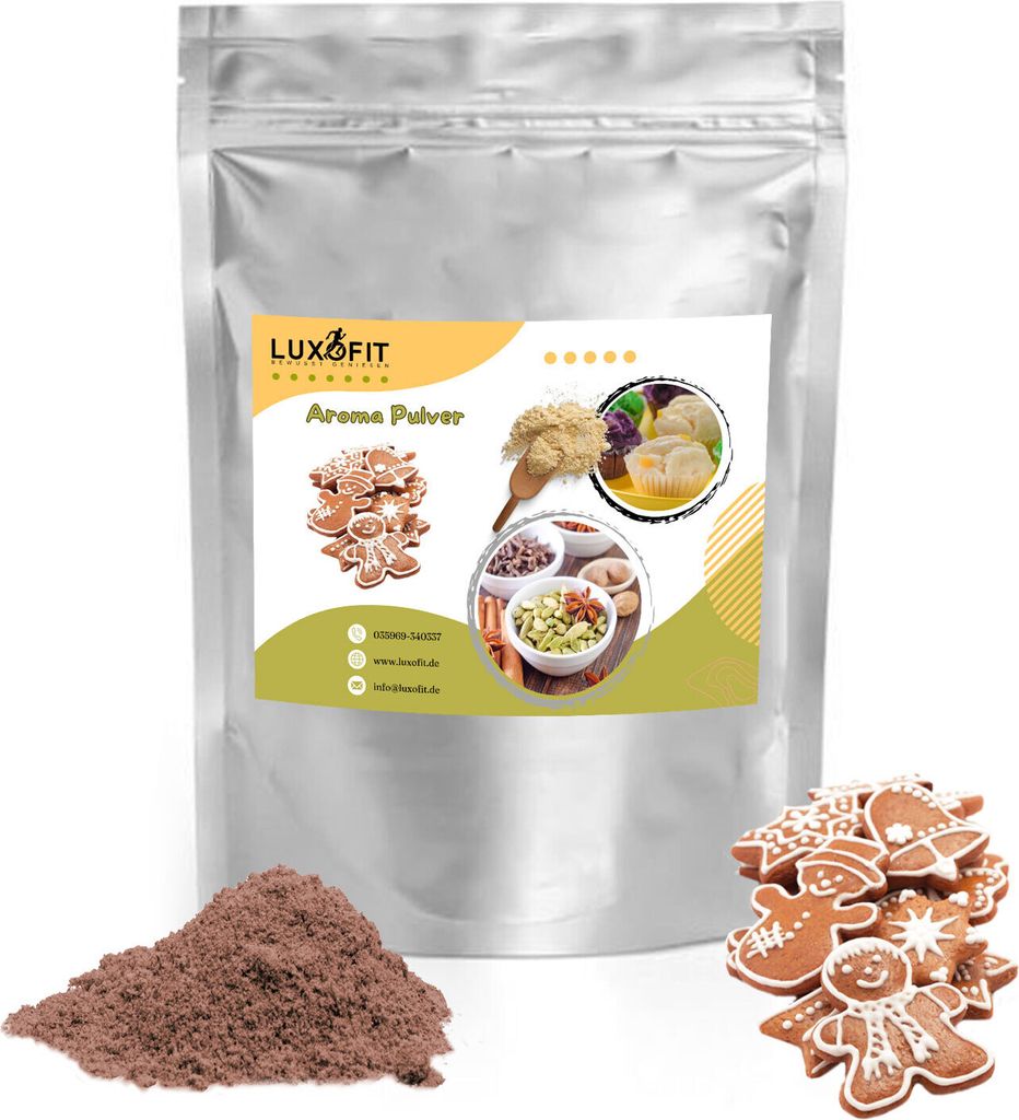 Gingerbread Flavor | Flavor | Flavor Powder 200 g