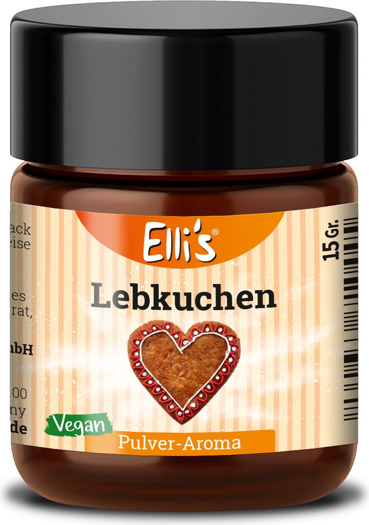 Gingerbread - Ellis Powder Flavors