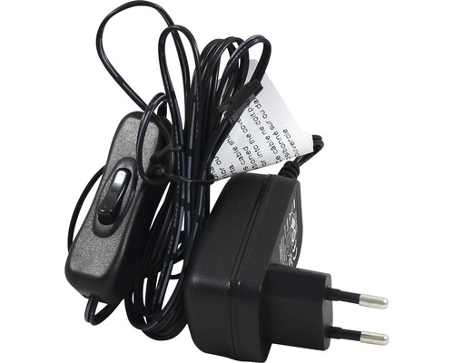 LED power supply Aquatlantis 12V - 0.5A to 19 LED