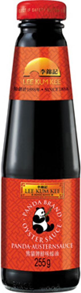 Lee Kum Kee Oyster Sauce Panda Seasoning Sauce - 255g Bottle