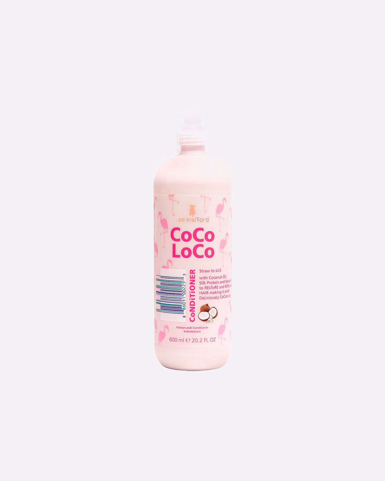 Lee Stafford Conditioner CoCo LoCo hair conditioner for supple, soft hair