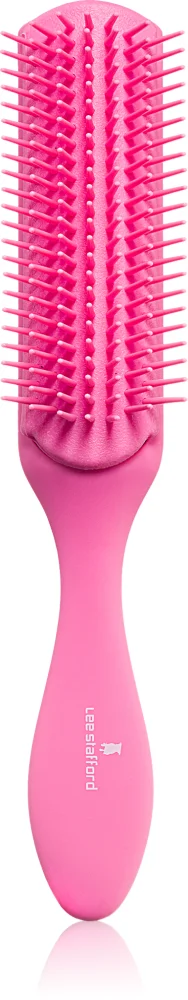 Lee Stafford Curl Defining Customizable Brush Hairbrush for wavy and curly hair