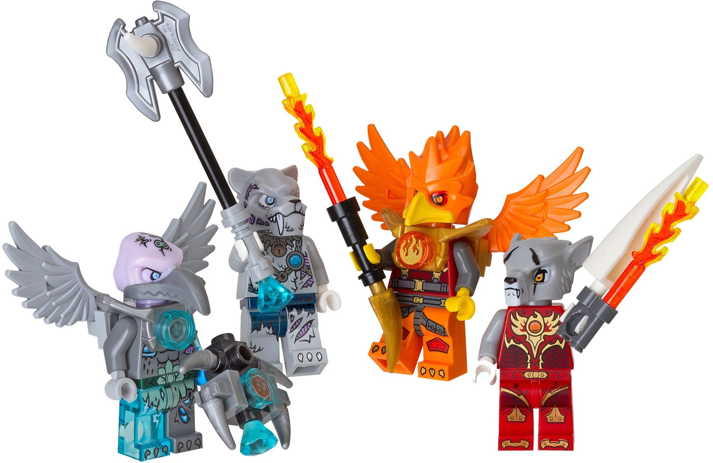 Lego Legends Of Chima Fire And Ice