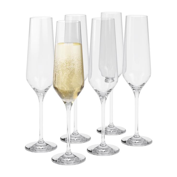 Legio Nova Champagne glass 26cl