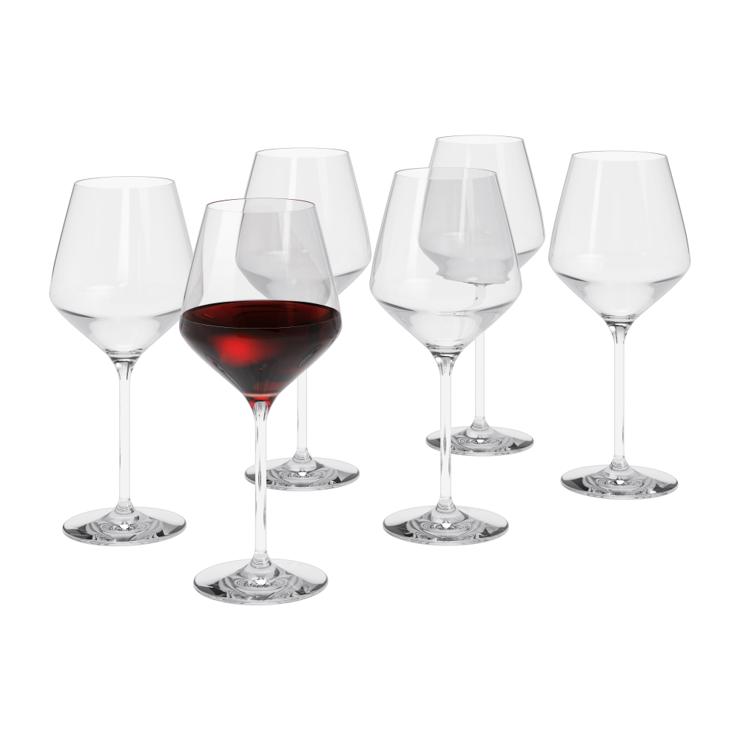 Legio Nova Red Wine glass 45Cl