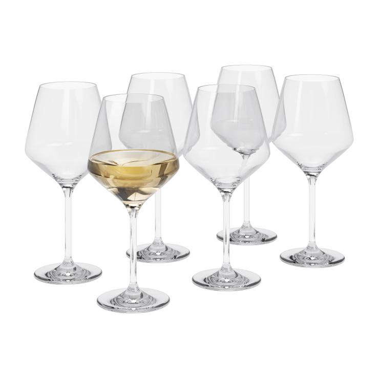 Legio Nova white wine glass 38Cl