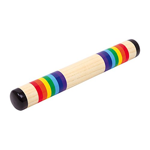 Small Foot by Legler Legler 1647 – Musical Instrument – Tube Assorted Colours