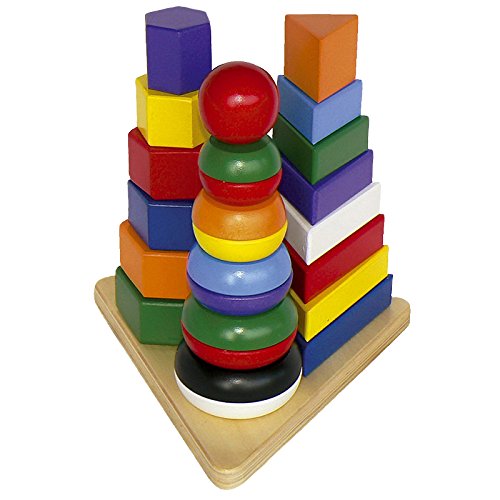Legler In Pyramid Preschool Learning Toys