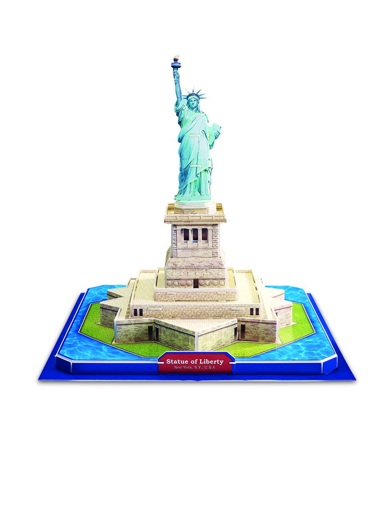Small Foot by Legler Legler D Statue Of Liberty Non Wooden Jigsaw Puzzle