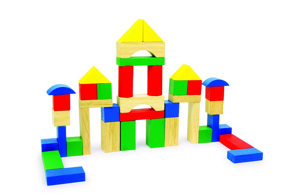 Legler Building Blocks Luca Building Sets (3 Years Old And More)