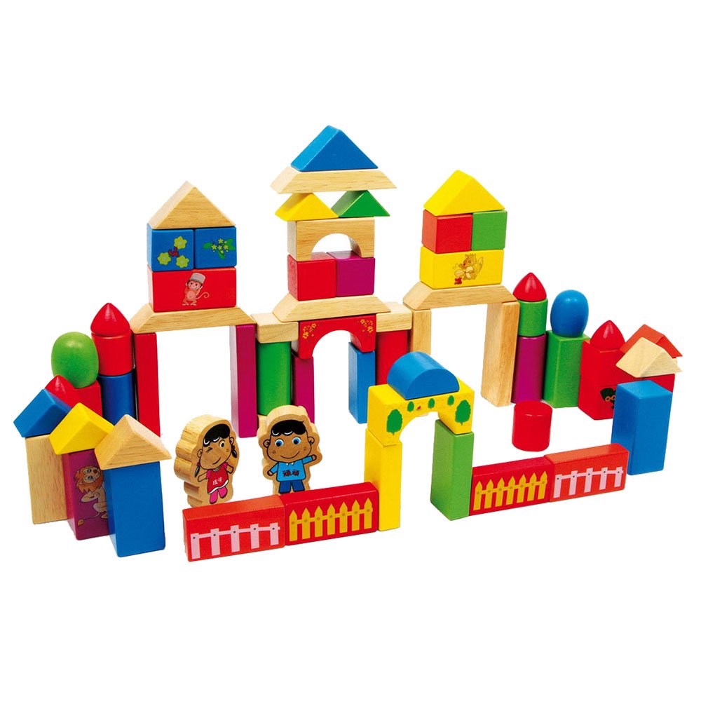 Small Foot by Legler Legler Building Blocks Nico Building Sets (3 Years Old And More)