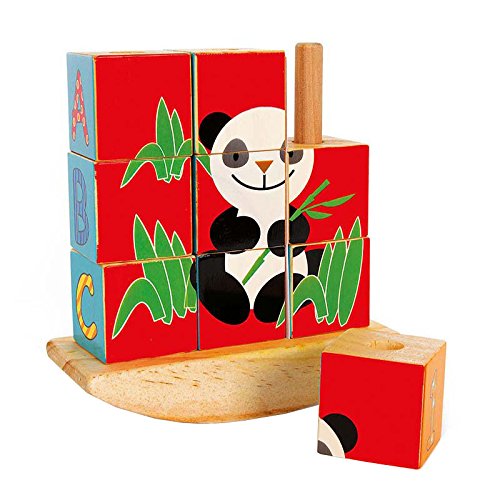 Legler Cube Panda