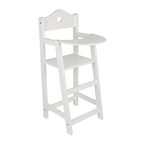 Small Foot by Legler Legler Doll High Chair From Years