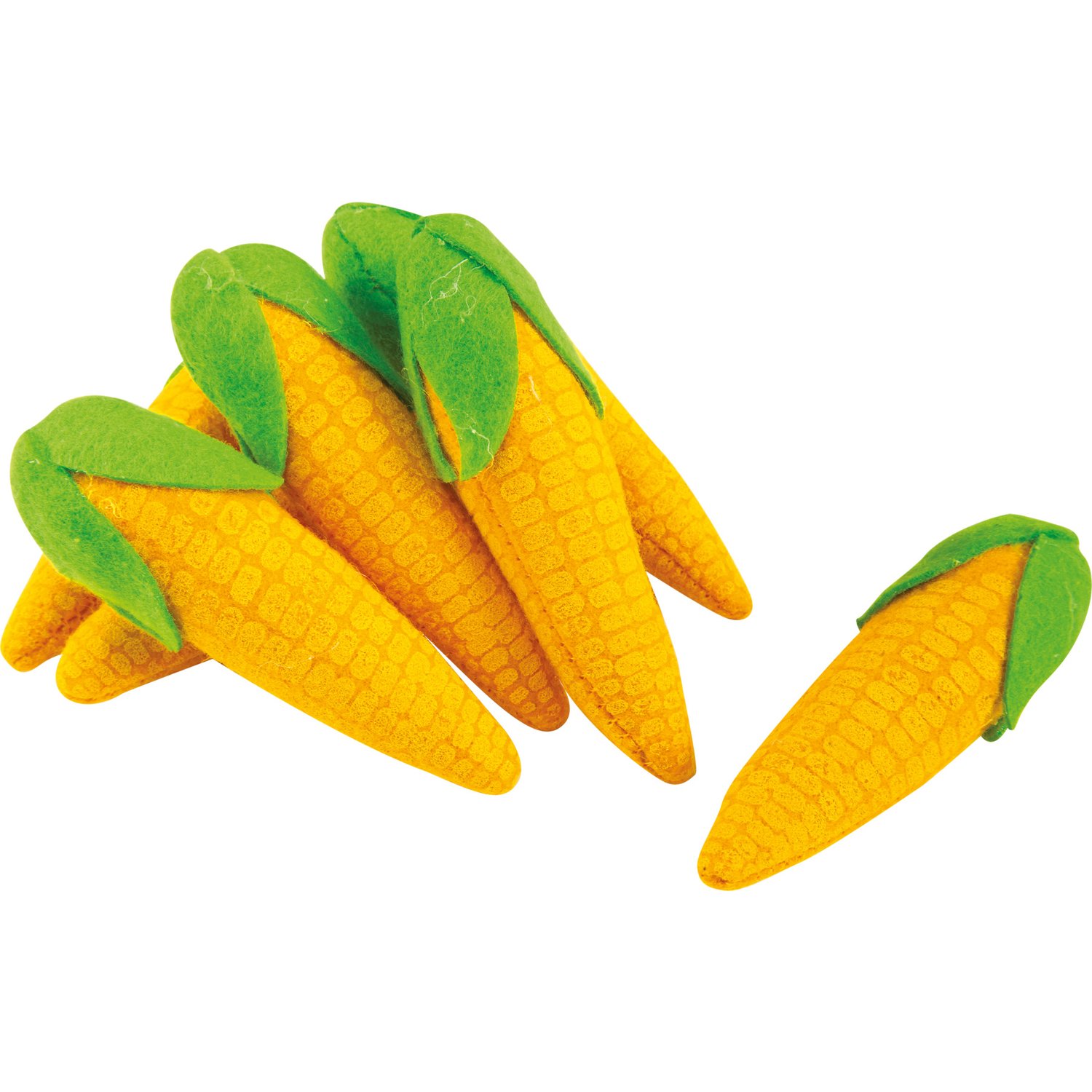 Legler Felt Corn Kitchen And Food Toy By Legler
