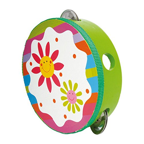 Small Foot by Legler Legler Funny Tambourine