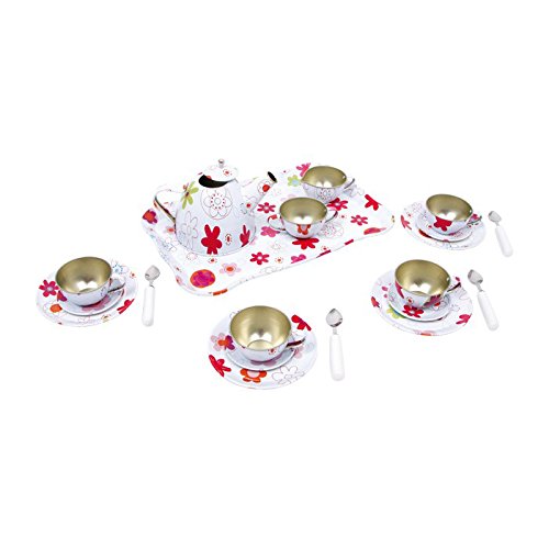 Legler "Laura" Tea Set Kitchen And Food Toy