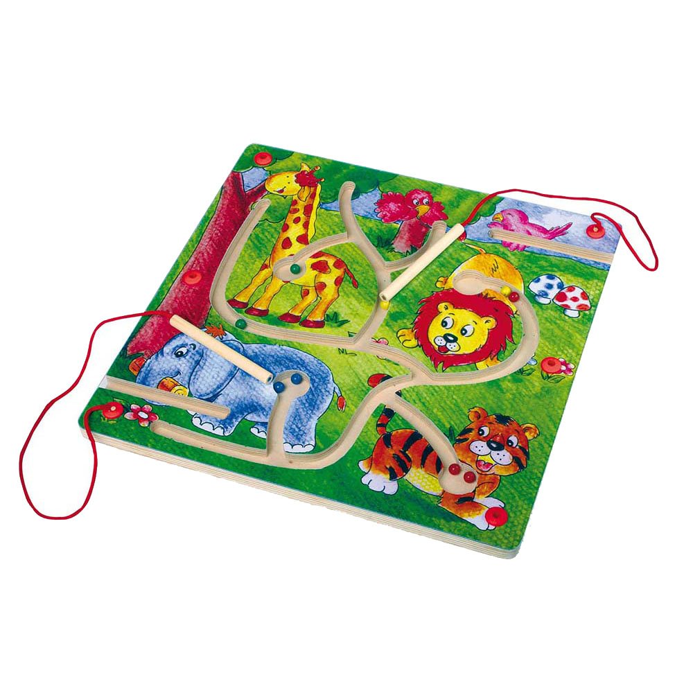 Legler Magnetic Labyrinth Educational Toy