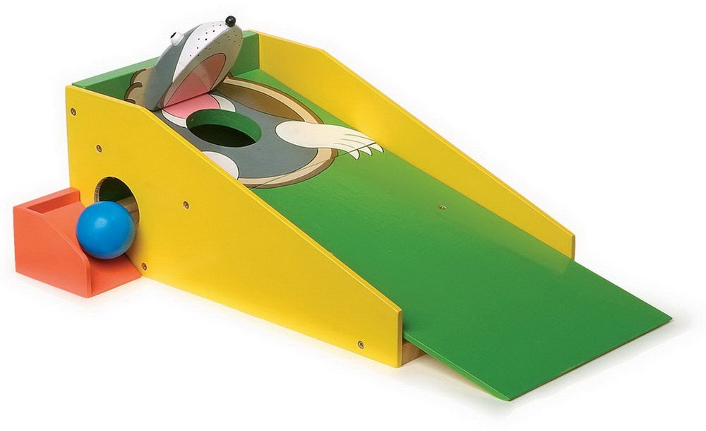 Small Foot by Legler Legler Mini-Golf Hole For Age 5 Years And Above With Mole Theme