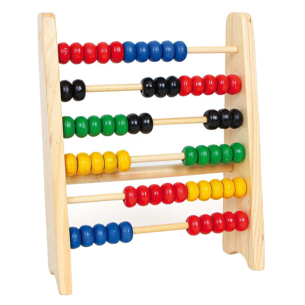 Small Foot by Legler Legler Small Abacus Educational Toy