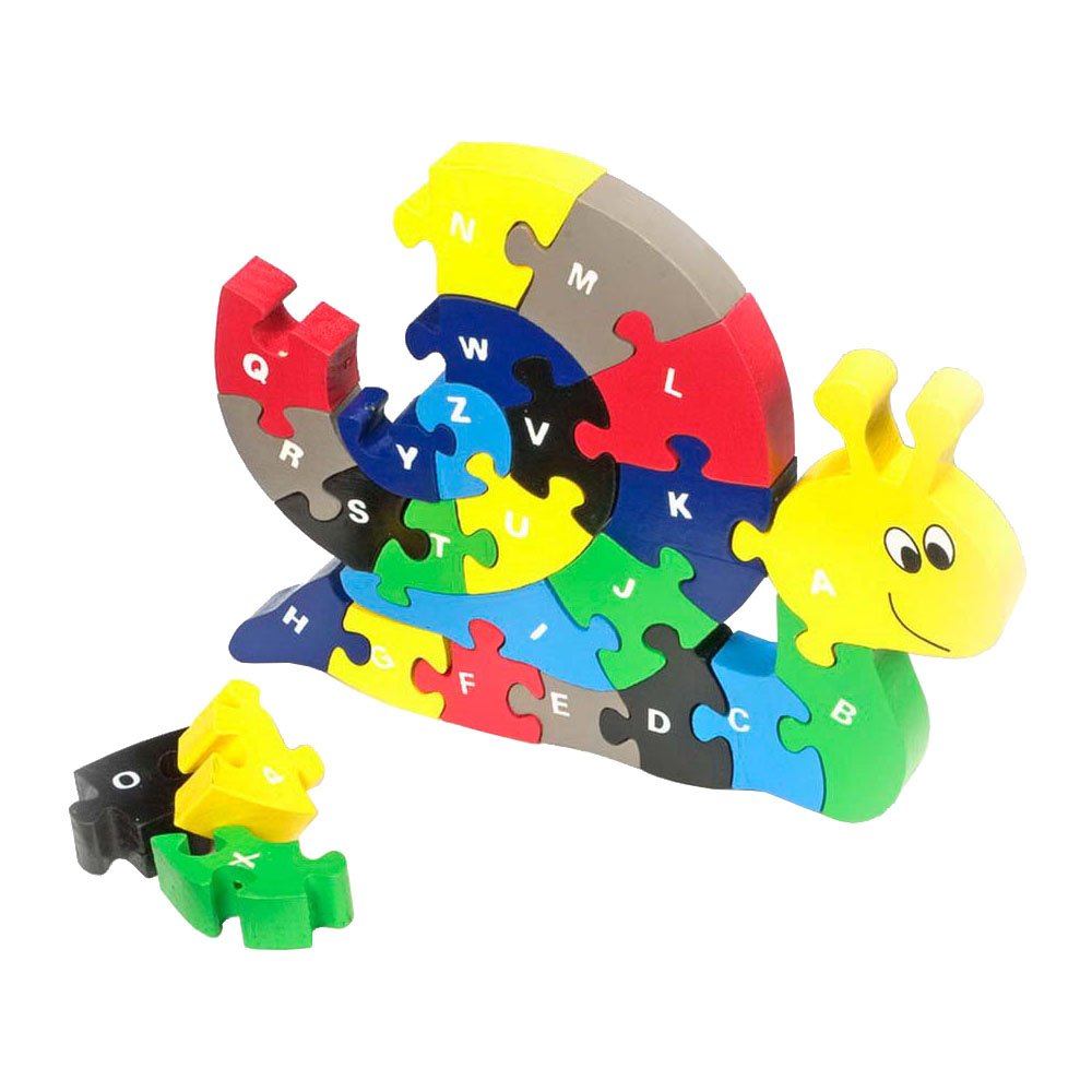 Legler Snail Puzzle