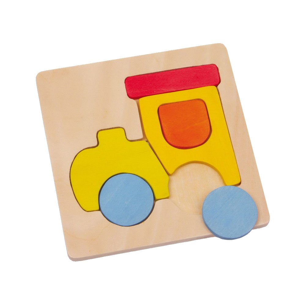 Legler Vehicle Wooden Puzzles