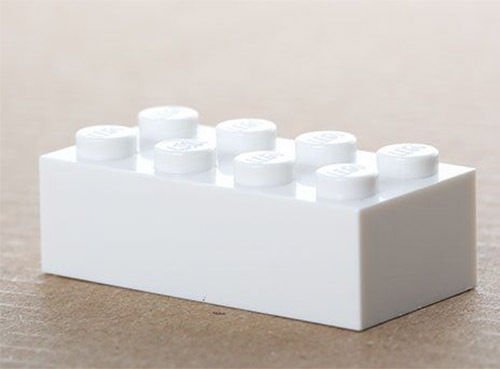 Lego X White Basic X