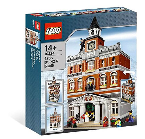 Lego Creator Town Hall